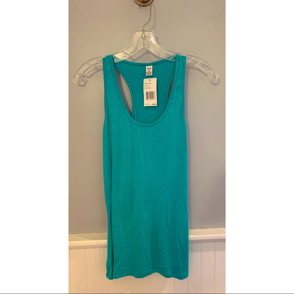 OM Yoga XL Racerback Tank Top